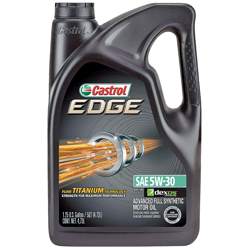 Lubricante Castrol EDGE Refaccionaria El Arbol Distribuidora De 